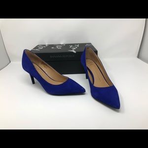 Banana Republic Annetta Pump Shoe